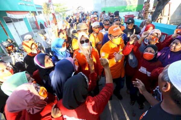 Poskonya Dibakar, Danny-Fatma Sebar Pesan Penting Ini untuk Pendukungnya, Termasuk ke Kandidat Lain