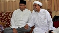Buntut Habib Rizieq, Anies Baswedan Diperiksa Sembilan Jam di Polda Metro Jaya, Total 33 Pertanyaan