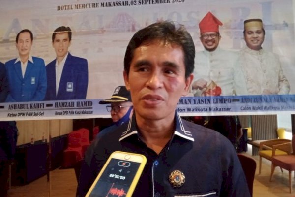 Musda PAN Makassar Digelar Secara Virtual