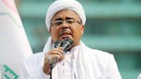 VIDEO: Tiba di Indonesia, Habib Rizieq Disambut Shalawat Badar