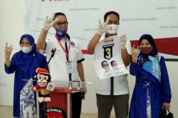 Beda Pilihan, Kader Hanura Ini Mundur dari Partai dan Total Menangkan Harmil-Ilham