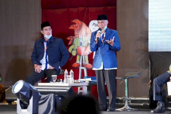 Di Debat, MYL-SS Bertekad Ciptakan Keharmonisan Antara Pemerintah dan Masyarakat