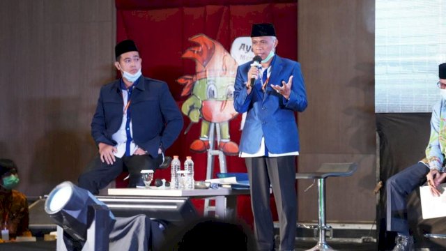 Di Debat, MYL-SS Bertekad Ciptakan Keharmonisan Antara Pemerintah dan Masyarakat