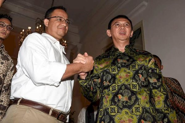 Jakarta Jadi Kota Tranportasi Terbaik di Dunia, Ferdinand Ingat Ucapan Ahok