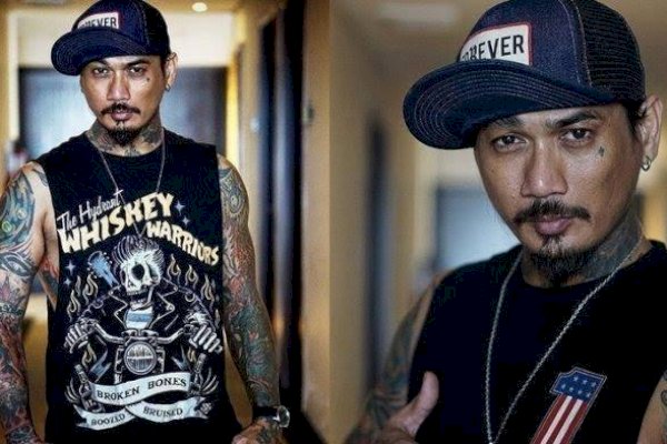 Jrx SID Dituntut Tiga Tahun Penjara