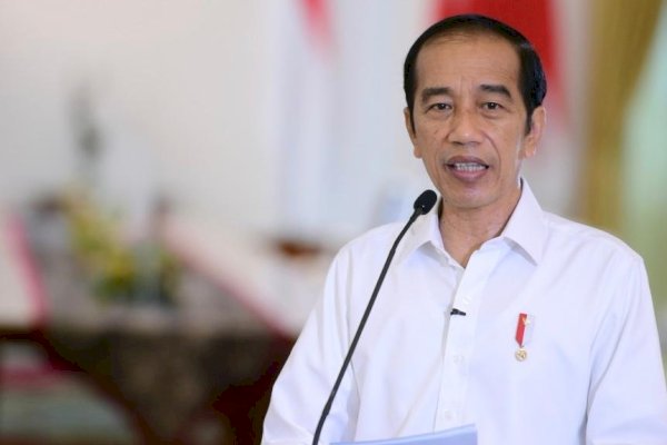 Pesan Jokowi ke Perguruan Tinggi: Perlu Merelaksasi Kurikulum dari Sebelumnya Kaku Jadi Fleksibel