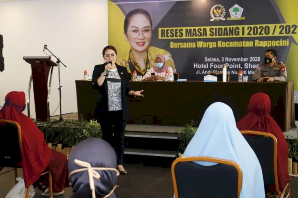 Potensi Jadi Objek Wisata Baru, Warga Minta Legislator Debbie Perjuangkan Perbaikan Monumen Emmy Saelan