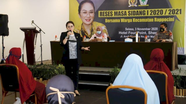 Potensi Jadi Objek Wisata Baru, Warga Minta Legislator Debbie Perjuangkan Perbaikan Monumen Emmy Saelan