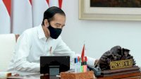 Istana Akui Ada Kekeliruan Naskah Omnibus Law yang Diteken Jokowi