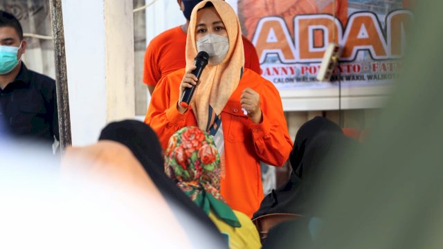 Danny-Fatma Siapkan Solusi Soal Sistem Zonasi PPDB