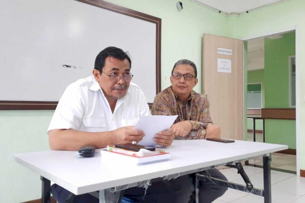 Enam Camat di Makassar Diduga Salah Gunakan Anggaran Rp15 Miliar