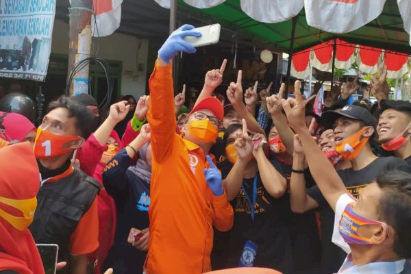 Reaksi Danny Soal Sekcam di Makassar Mengarahkan Tenaga Kontrak Dukung Cawalkot Tertentu