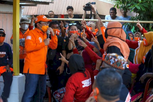 Debat Pilwalkot Makassar, Ini Materi yang Siap Dipaparkan Danny-Fatma