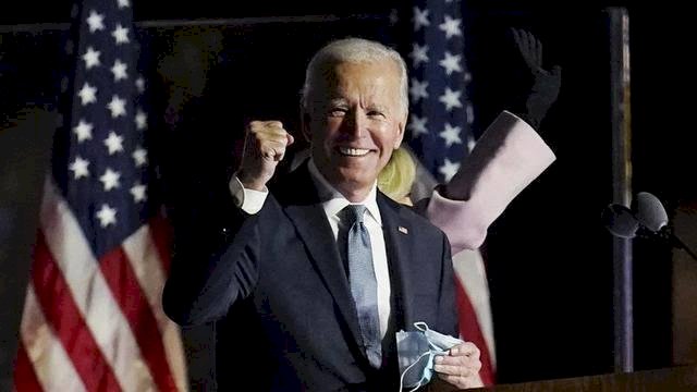 Presiden Terpilih Joe Biden: Ini Waktunya Sembuhkan Amerika Serikat