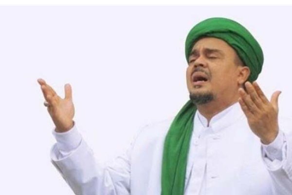 “Insyaallah, Saya dan Keluarga Tiba 10 November” Rizieq Umumkan Kepulangan ke Indonesia
