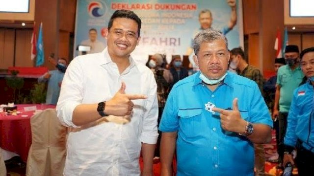 Fahri Beri Banyak Pujian ke Menantu Jokowi, Bawa Medan ke Level Dunia