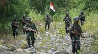 Tiga Prajurit TNI Ditembak oleh KKB Nduga Papua, Peluru Kena Paha dan Leher
