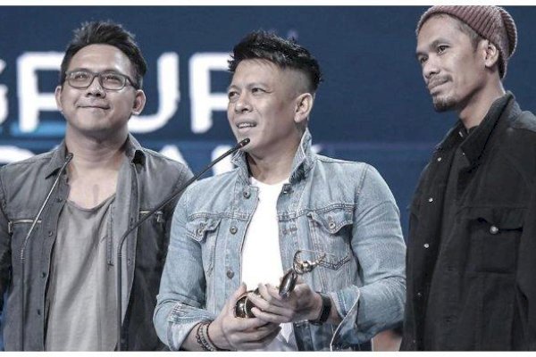 Keterkaitan Keterikan dari NOAH Menangkan Album Terbaik di AMI Awards 2020