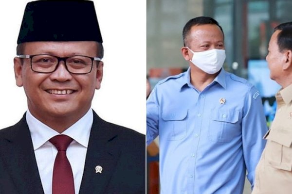 Edhy Prabowo: Saya Tak Lari dan Akan Buka-bukaan soal Suap Ekspor Benih Lobster
