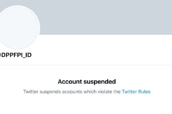 Sudah Tiga Hari, Twitter Masih Suspend Akun FPI