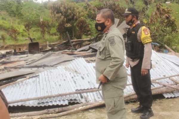 Masuk Lewat Pintu Belakang Rumah Warga, Begini Pembantaian Sadis Ali Kalora Cs di Sigi