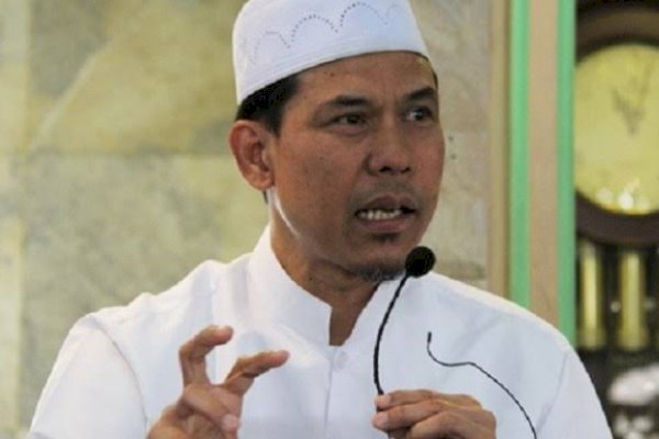 Tim Densus 88 Tangkap Eks Sekum FPI Munarman 