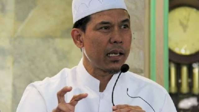 Eks Sekretaris Umum Front Pembela Islam (FPI) Munarman.