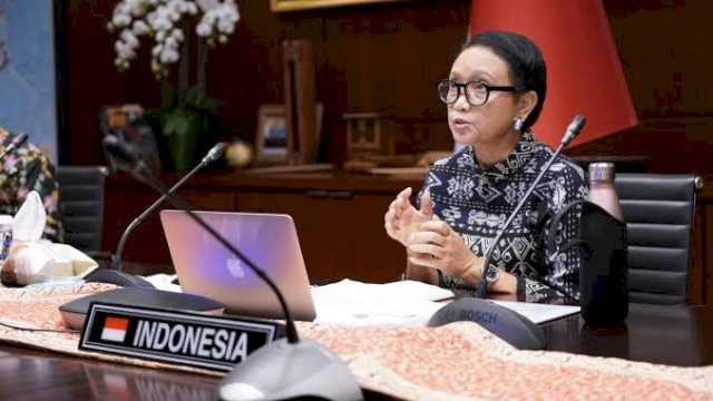 Menteri Luar Negeri Retno Marsudi