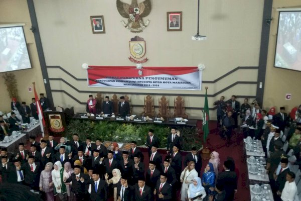 DPRD Makassar Genjot Proses Lima Perda untuk Penyelesaian Prolegda 2020