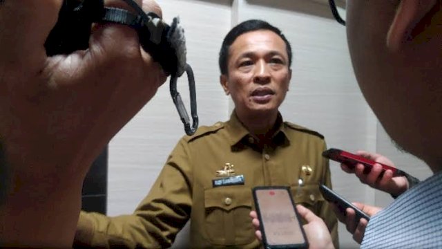 Pj Wali Kota Makassar, Rudy Djamaluddin