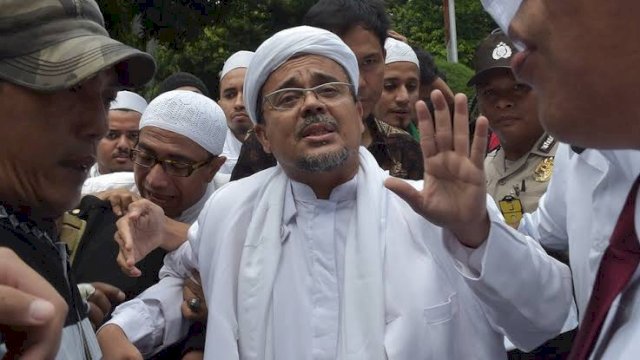 Fadli Zon: Pendukung Habib Rizieq Cinta Damai dan Tak Dibekali Senjata, Polisi Jangan Gegabah