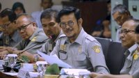 Mentan Syahrul Ungkap 6 Gubernur Buat Pertanian RI Tumbuh Saat Pandemi, Sulsel Tak Masuk
