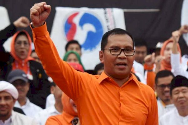 Setelah Dilaporkan Keluarga Jusuf Kalla, Giliran Danny Pomanto Ikut Laporkan Ini ke Polda