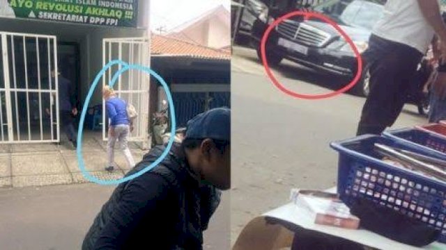 Staf Kedubes Jerman yang Kunjungi Markas FPI Dipulangkan dan Dilarang Kembali Indonesia