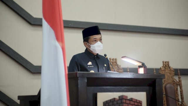 Pj Wali Kota Makassar, Rudy Djamaluddin