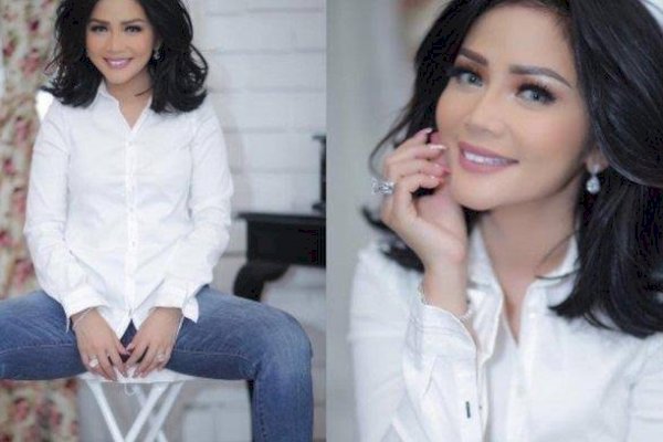 11 Tahun Menjanda, Begini Cara Kristina Salurkan Hasratnya