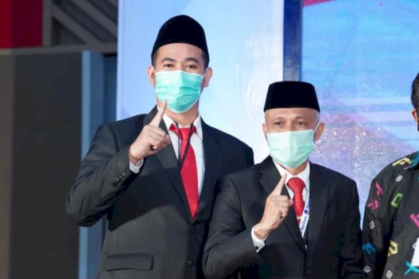 KPU Umumkan Yusran-Syahban Pemenang Pilkada Pangkep 2020