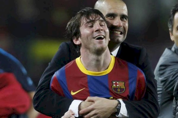Lionel Messi Akui Permainannya Berkembang Selama Diasuh Pep Guardiola