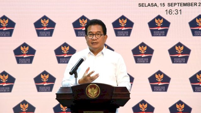 Kasus Aktif Covid-19 Terus Meningkat, Satgas: Seperti Masyarakat Menggali Kuburnya Sendiri