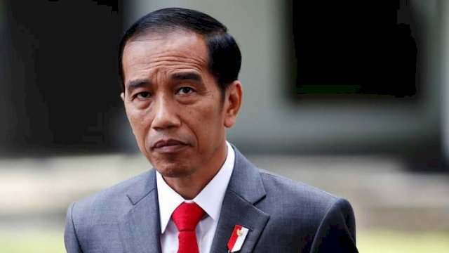 Presiden RI Joko Widodo