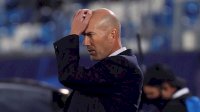 Real Madrid Babak Belur, Zinedine Zidane Tolak Mundur