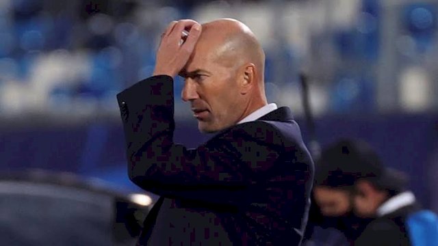 Zinedine Zidane 