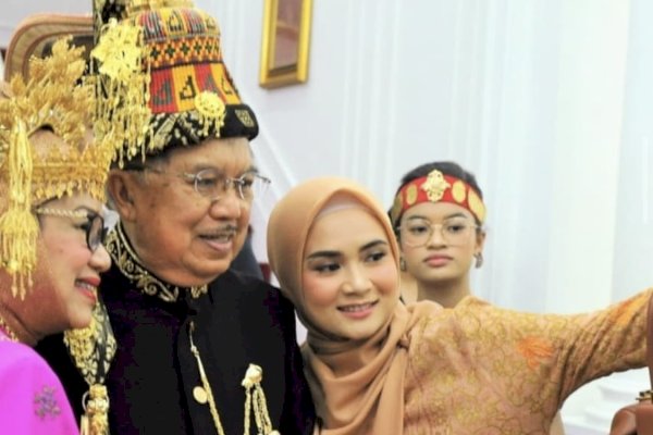Anak Jusuf Kalla Laporkan Ferdinand dan Rudi S Kamri ke Bareskrim