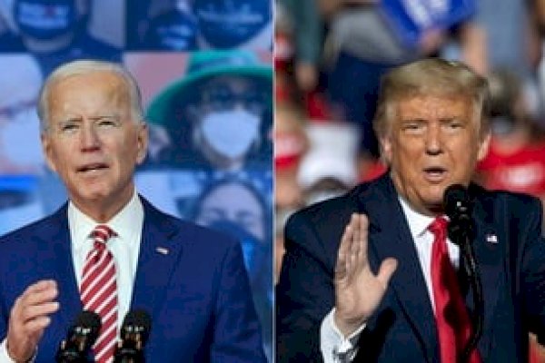 Joe Biden Sebenarnya Tak Harap Trump Hadiri Pelantikannya, Tapi Demi Citra AS