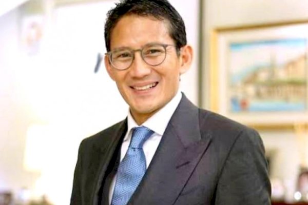 Jokowi Umumkan Menteri Barunya: Sandiaga Uno Geser Posisi Wishnutama Jadi Menparekraf