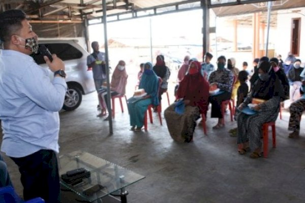 Legislator Makassar Ari Ashari Ilham Bakal Perjuangkan KSW di Tanjung Merdeka