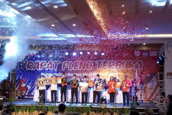 Debat Ketiga Pilwalkot Makassar Tetap Digelar di Jakarta