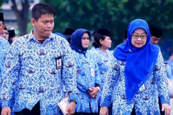 Wuih.. Tunjangan Pensiunan PNS Bisa Tembus Rp1 Miliar
