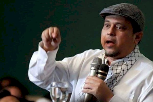 Kasus Mimpi Ketemu Rasul, Haikal Hassan Siap Lapor Balik