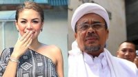 FPI Dibubarkan, Respon Senang dari Nikita Mirzani